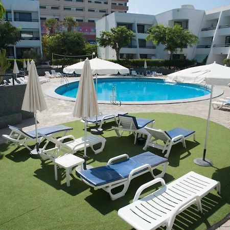 Апартаменты Optimist Deluxe Плая-де-лас-Америкас Экстерьер фото