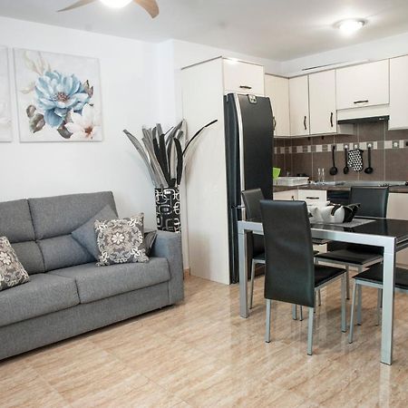 Апартаменты Optimist Deluxe Плая-де-лас-Америкас Экстерьер фото