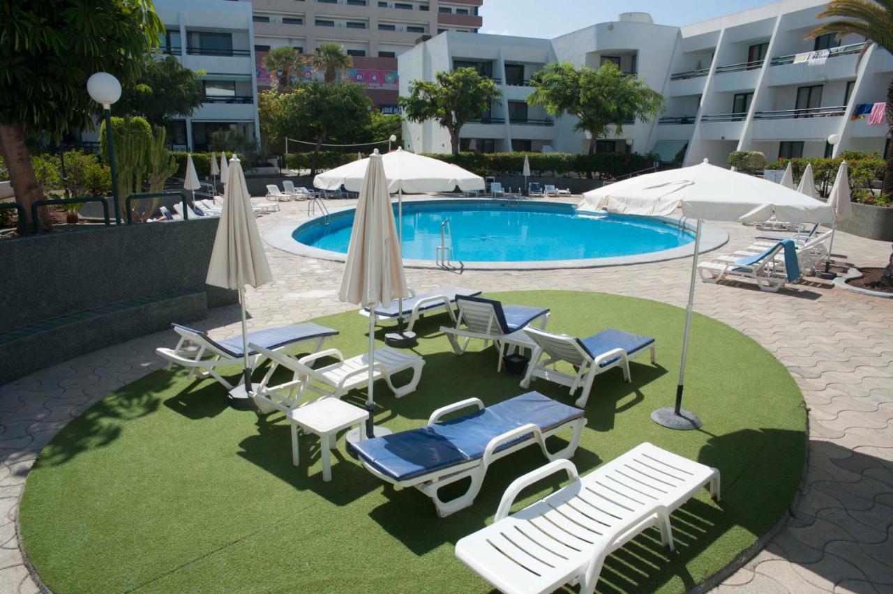 Апартаменты Optimist Deluxe Плая-де-лас-Америкас Экстерьер фото