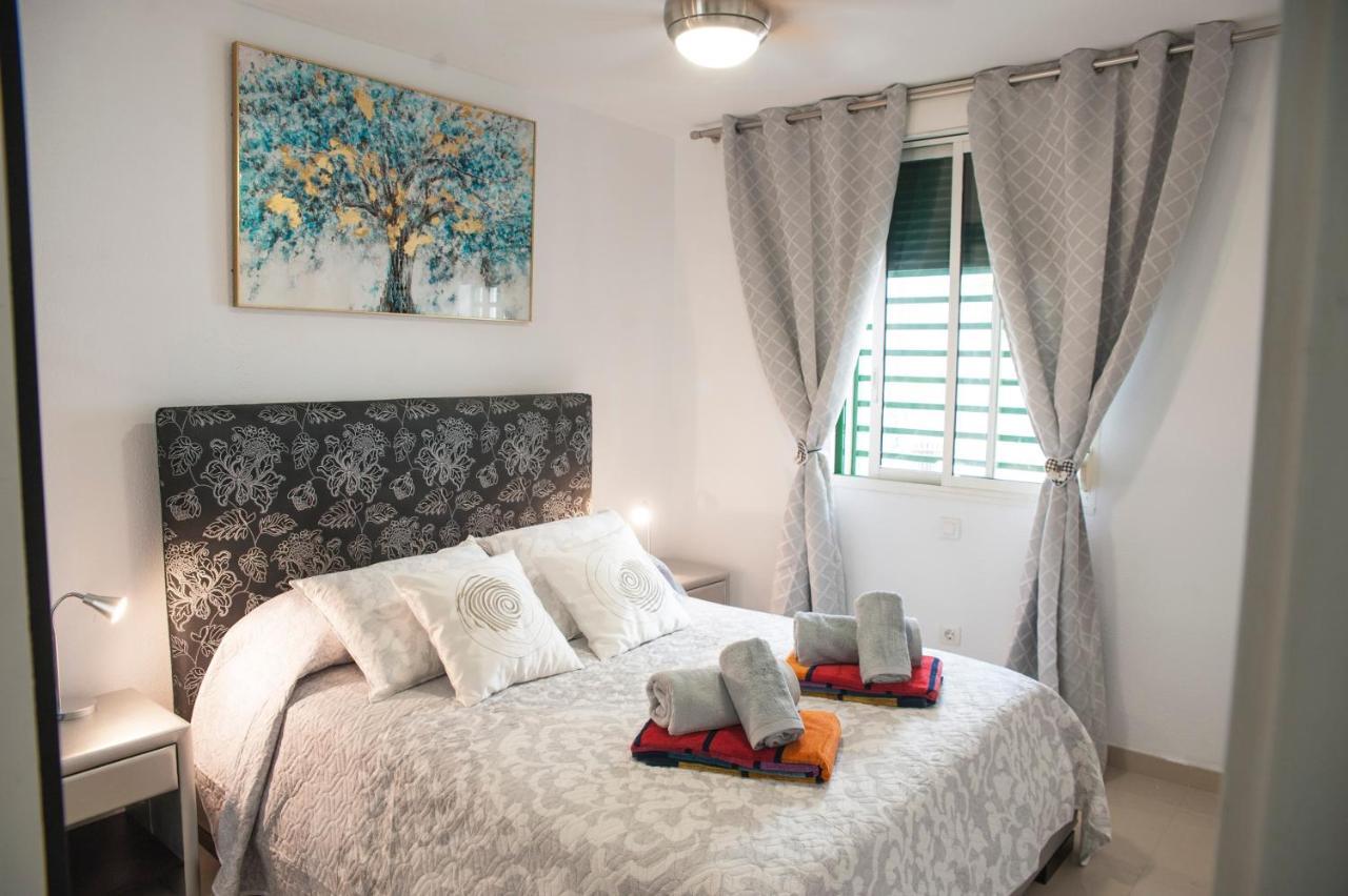 Апартаменты Optimist Deluxe Плая-де-лас-Америкас Экстерьер фото