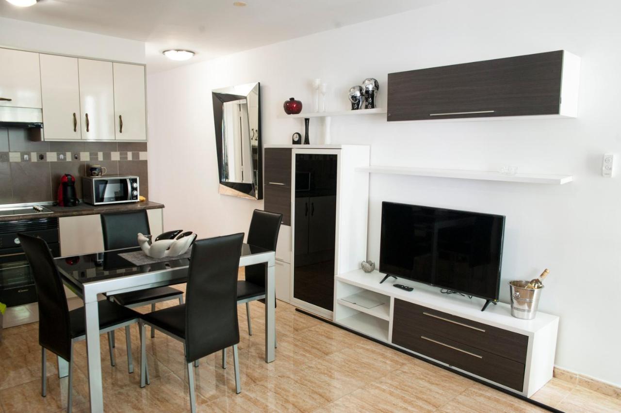 Апартаменты Optimist Deluxe Плая-де-лас-Америкас Экстерьер фото